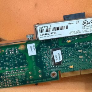 3IF771.9 | B&R Automation | APCI Arayüz Modülü 500KB, 1 x CAN Bus Arayüzü