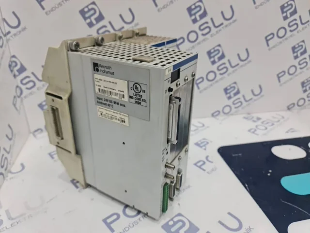 #rexroth #rexrothindramat  #motioncontroller
