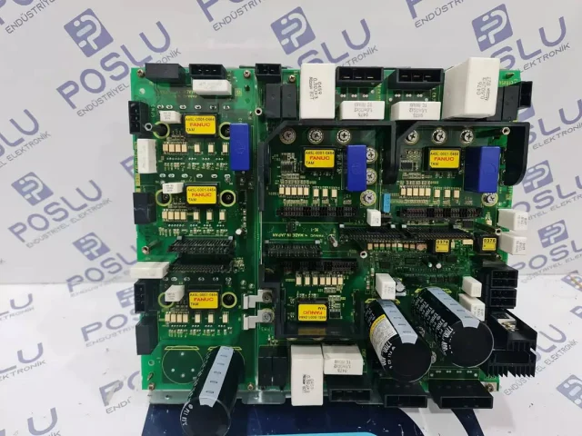 Fanuc A06B-6107 ünite onarım bakım #fanuc