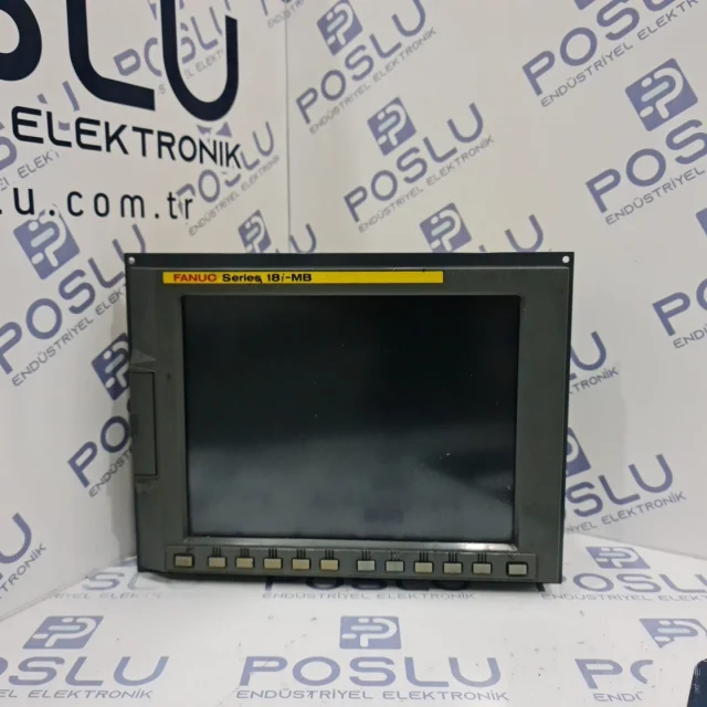 #fanuc #oparatörpanel #cnc