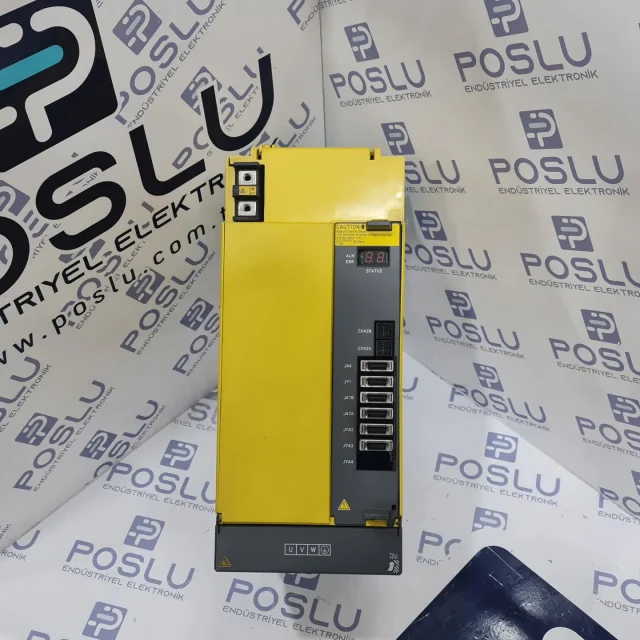 #fanuc inverter onarımı