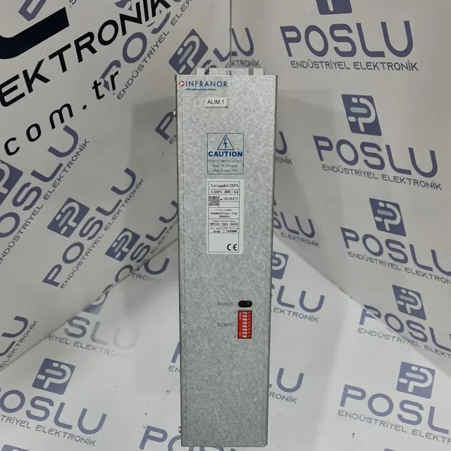 INFRANOR POWER SUPPLY ONARIMI