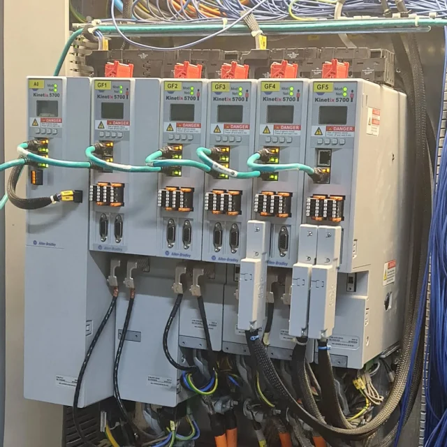 Kinetix 5700 onarim