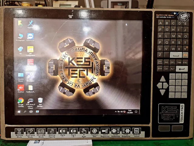 Cnc pc onarımı
